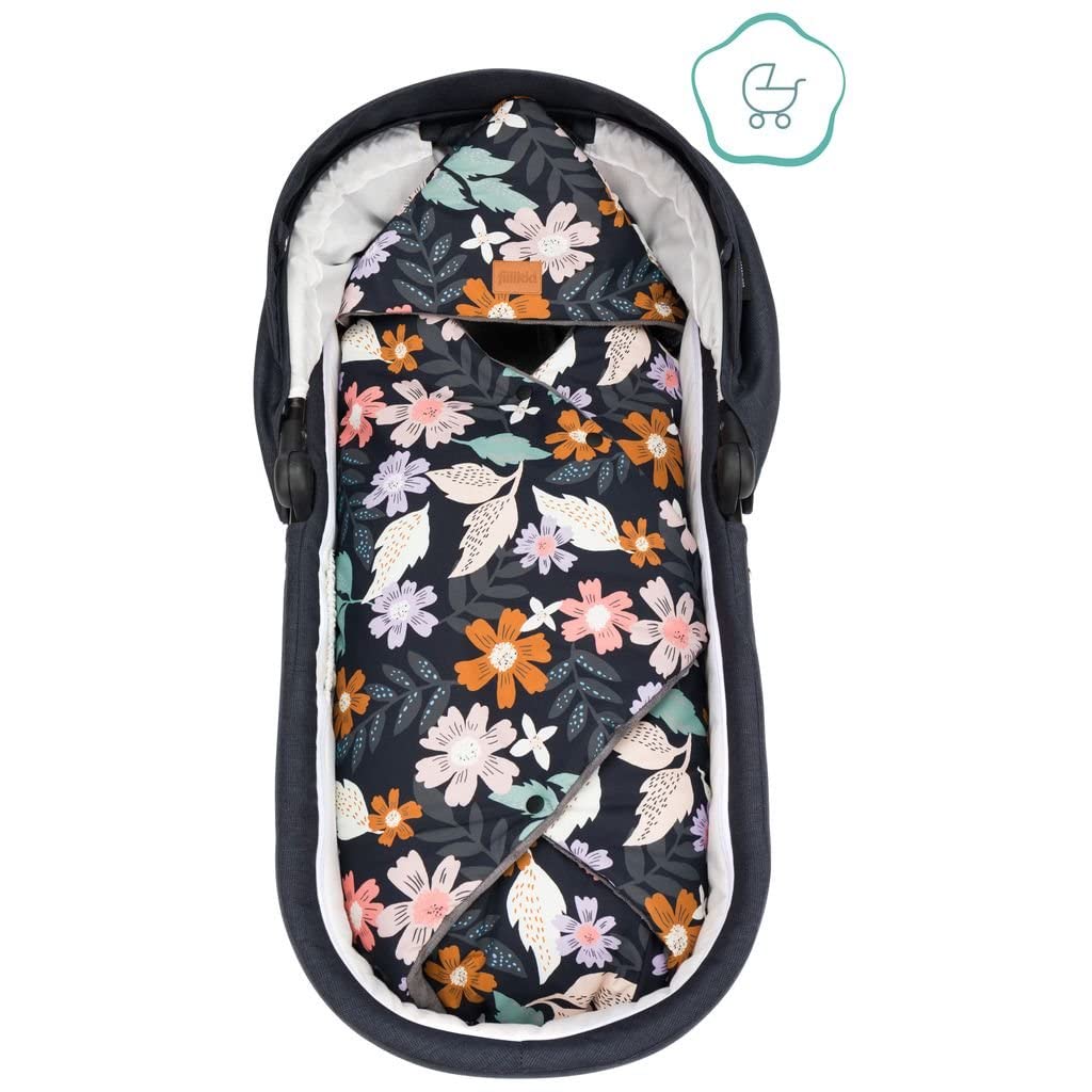 fillikid Tanaga - Saco para pies con flores, flores