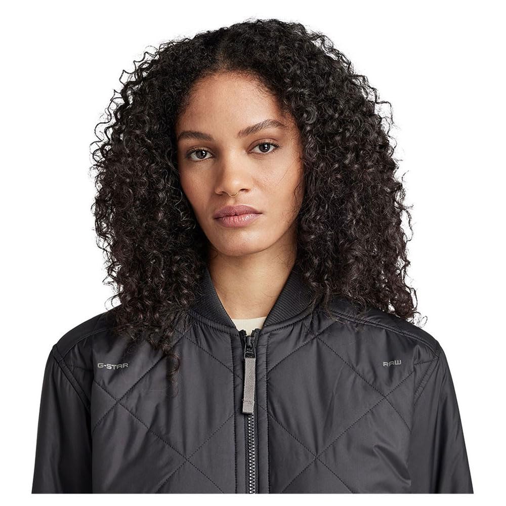 G-STAR Donne Padded Bomber Collar