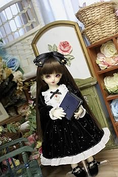 人形ドレス　ドール小物　人形は別出品 あこがれの手作りお人形ドレス | 瀬筒まなみ |本 | 通販 | Amazon