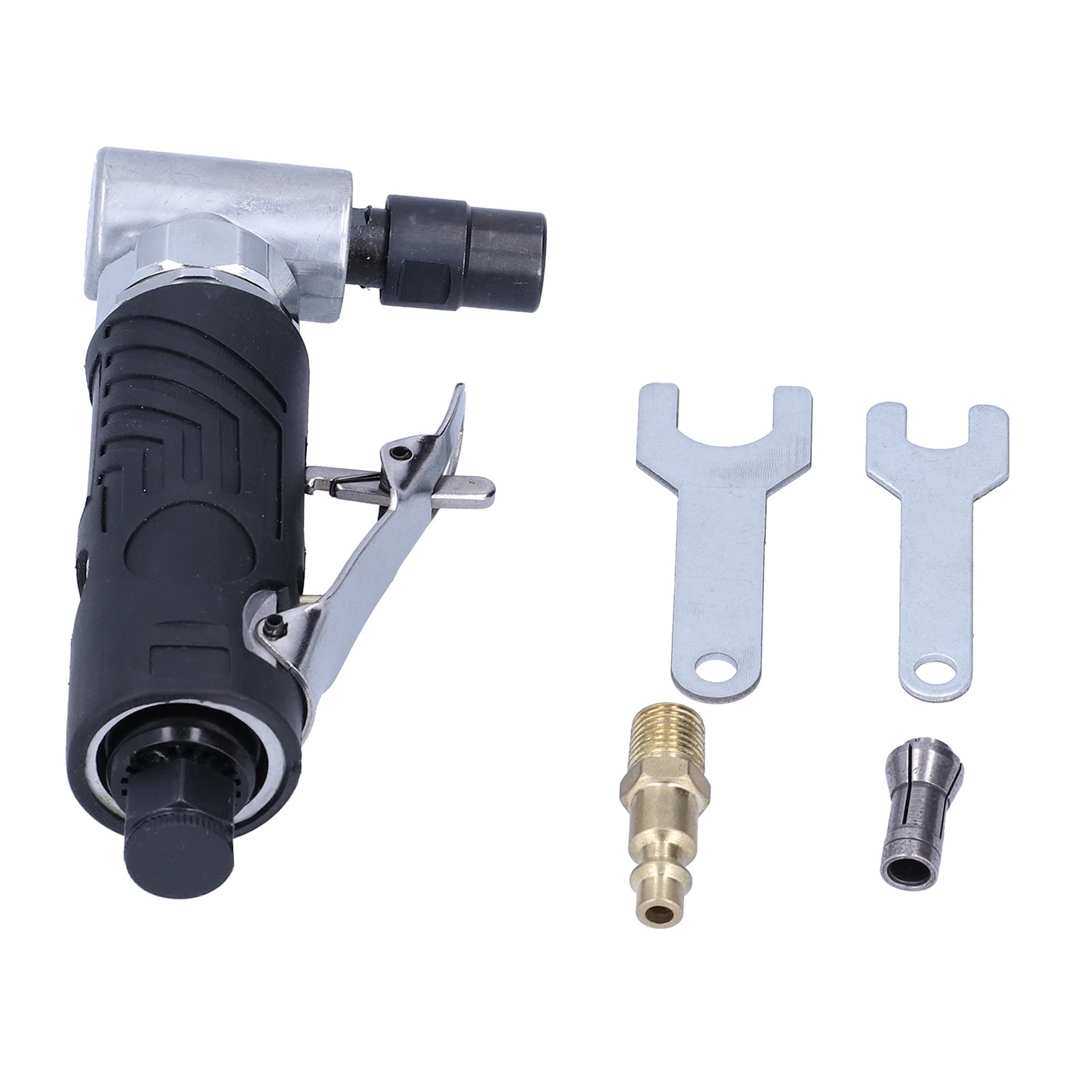 Air Die Grinder 90 Degree Pneumatic Straight Shank Grinder Pneumatic Tool