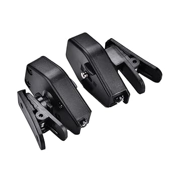 1 Pair Eyeglass Reading Light, Eyeglass Flashlight Clip LED Light Clip On Eye Glasses Light Flashlight Reading Night Lamp