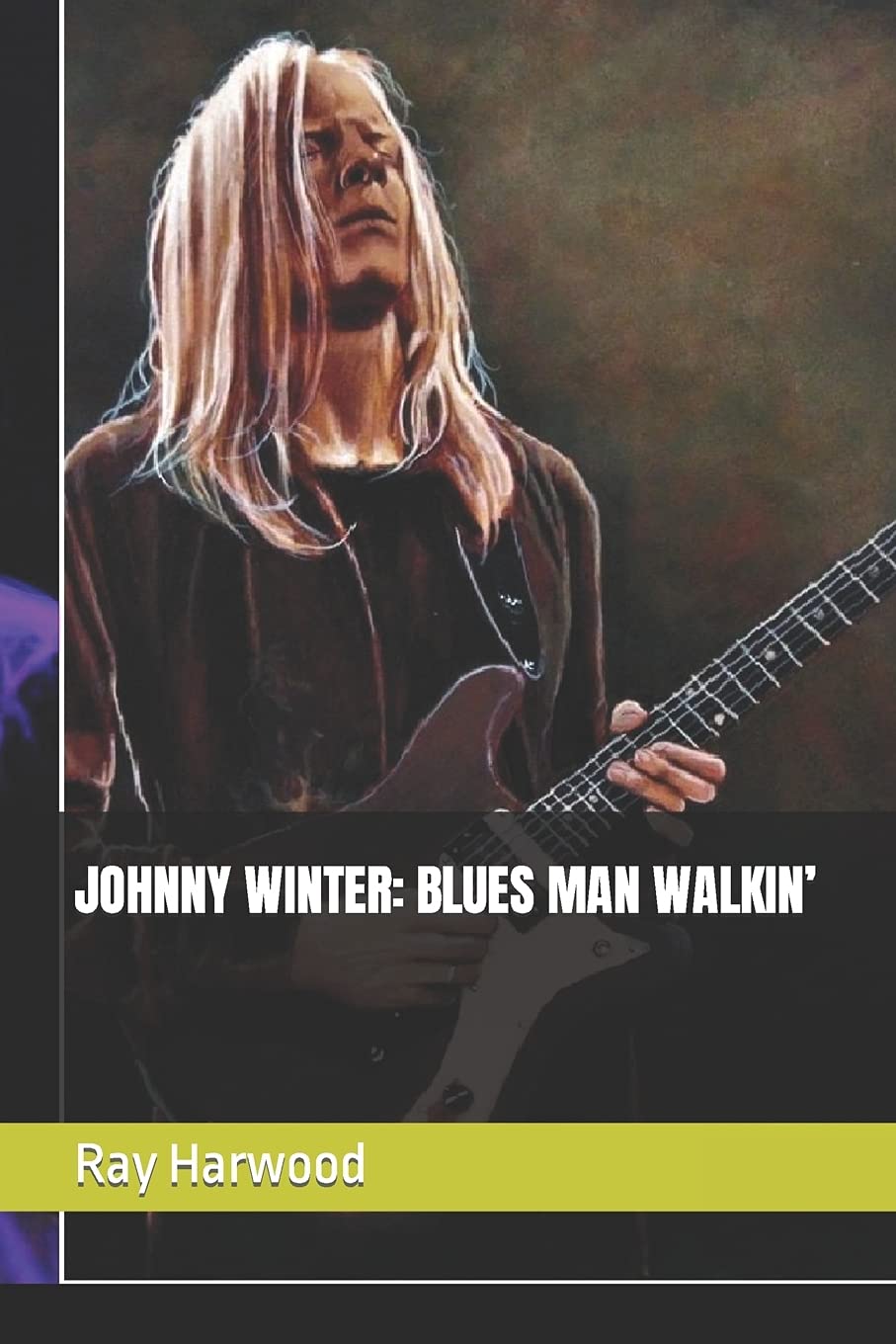 Johnny Winter: Blues Man Walkin'