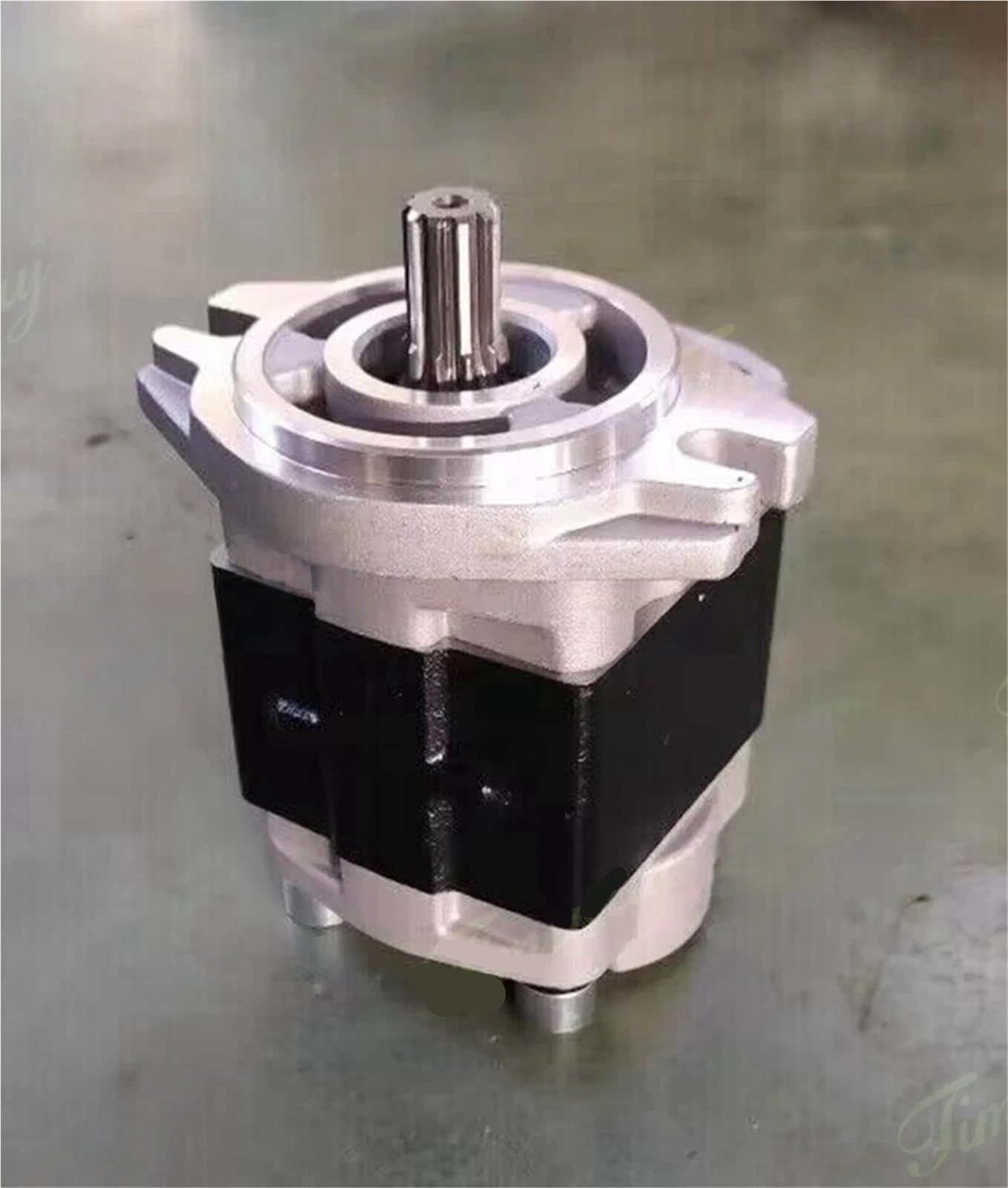Hydrauliczna pompa zębata CBHZ-F32-ALH Wysokociśnieniowa pompa oleju hydraulicznego Części hydrauliczne System hydrauliczny