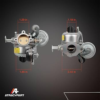 NaNa　1600個 1460663 Carburetor Compatible with Onan Generator 4000 4500