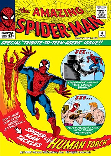 Amazing Spider-Man (1963-1998) #8