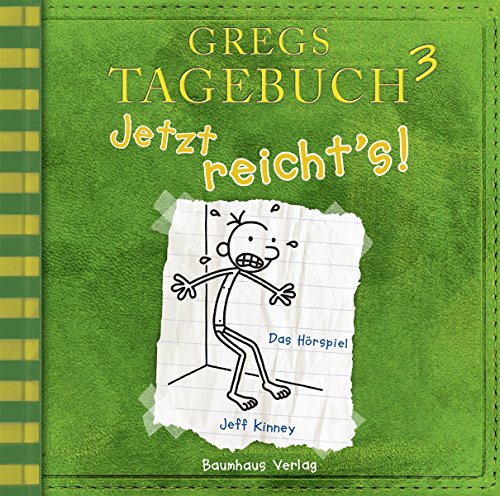 Gregs Tagebuch 3-Jetzt Reicht'S! Gregs Tagebuch 3-Jetzt Reicht'S!