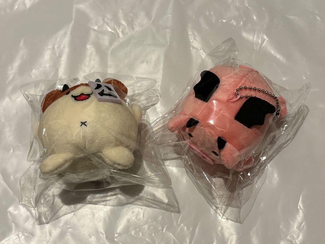 Amazon.co.jp: 我々だ ぬいぐるみ トン ロボロフスキー 魔界の主役は 