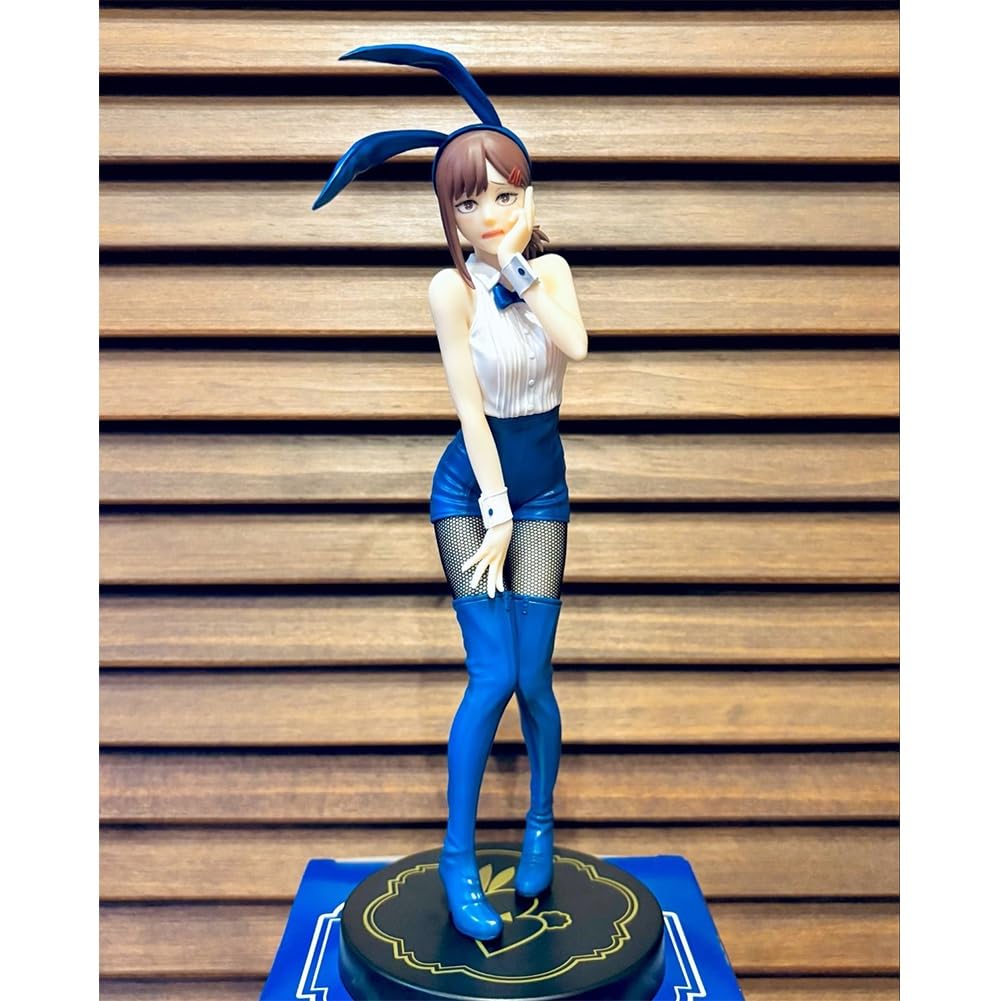 Higashiyama Kobeni & Reze - 2 statuette di anime Bunny Girl, modello Reze, action figure decorativa da scrivania, da collezione, regalo per fan