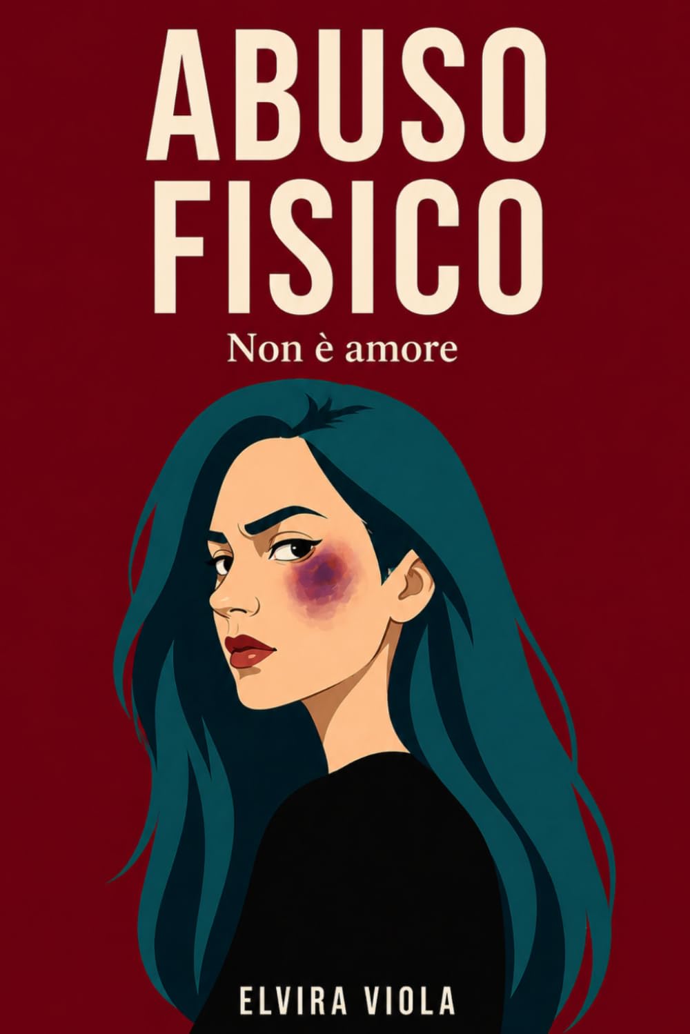 Abuso fisico: Violenza domestica,relazione tossica,manipolazione,controllo,paura,trauma e dipendenza affettiva (Elvira Viola - Psicologia,trauma e rinascita)