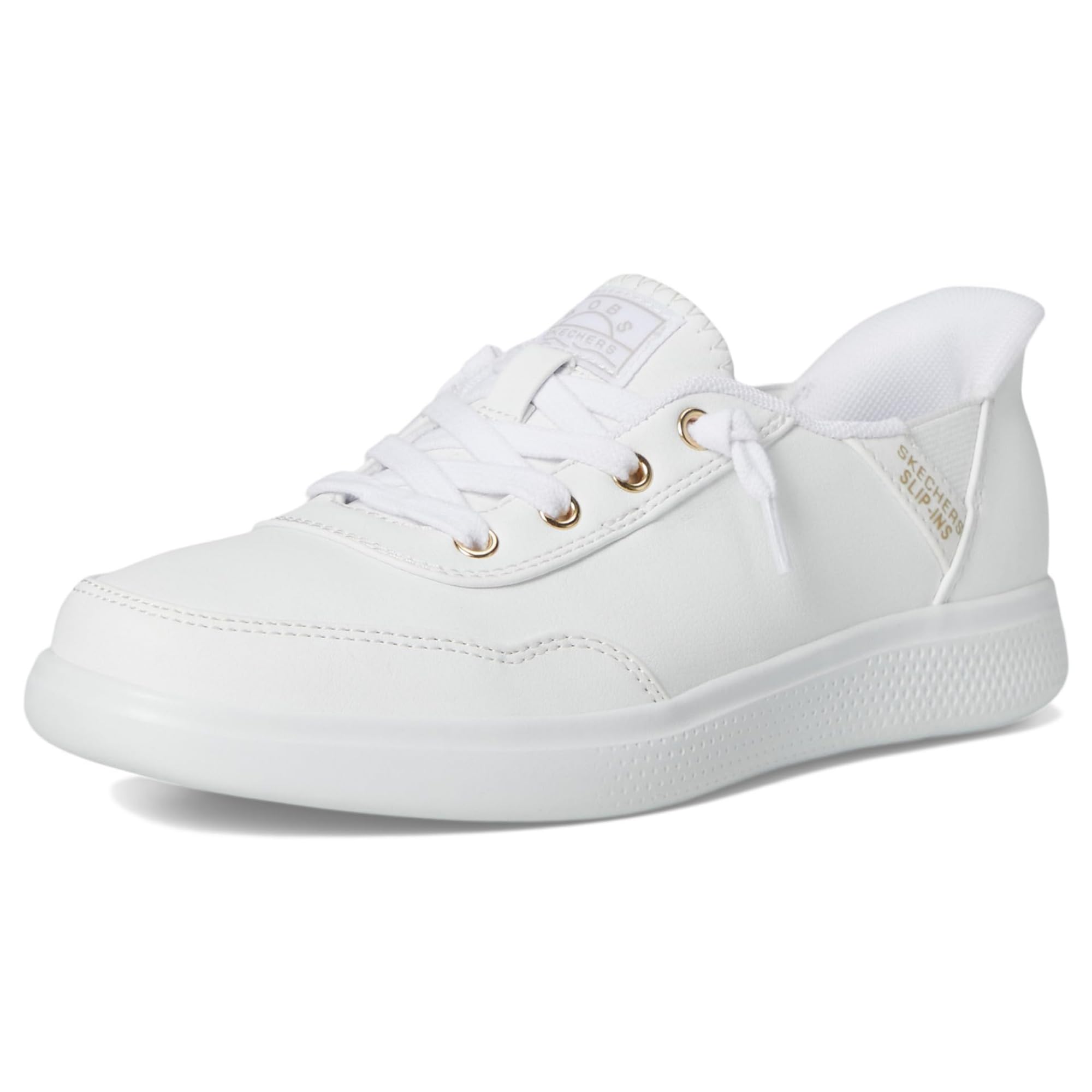 Skechers Womens Hands Free Slip-ins Bobs Skip-Ins Bobs Skip - B Cute Classic