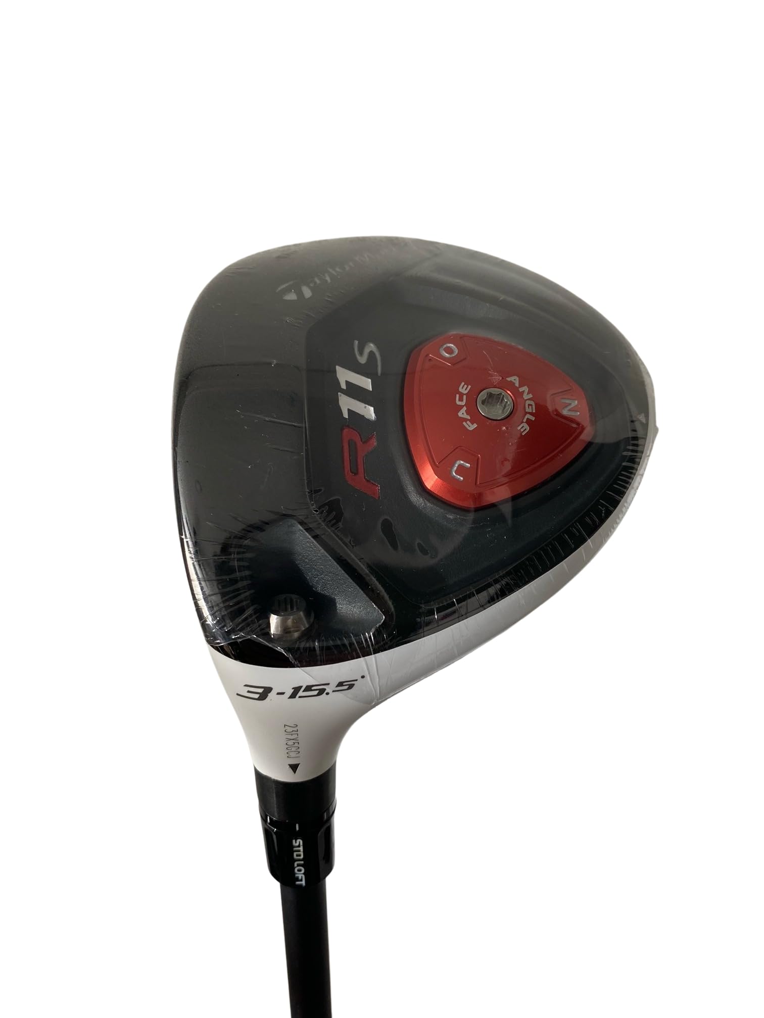 Left Handed New Taylormade R11S #3-15.5* Fairway, Aldila TP Voodoo XVS6 Stiff