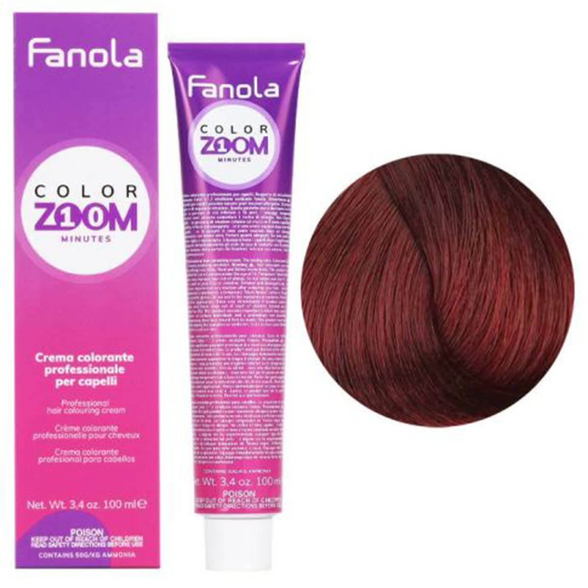 FANOLA Color Zoom 6.6 100ML