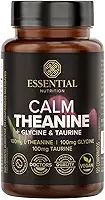 Calm Theanine 120 Caps - Essential Nutrition