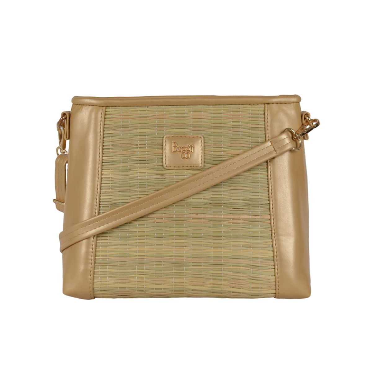 Baggit Womens Sling Bag - Small (Beige) (B0BPMCW6M9) Amazon Price History, Amazon Price Tracker