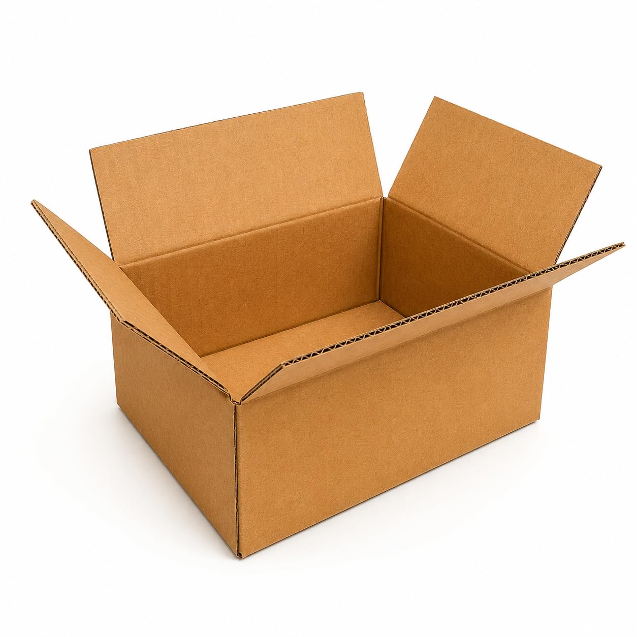 3 Ply Corrugated Box 9x7x4 Inch for Packaging & Shipping | Durable Kraft Carton Box for E-commerce Dispatch | Packing Boxes for Small Business (Pack of 25)-image-38