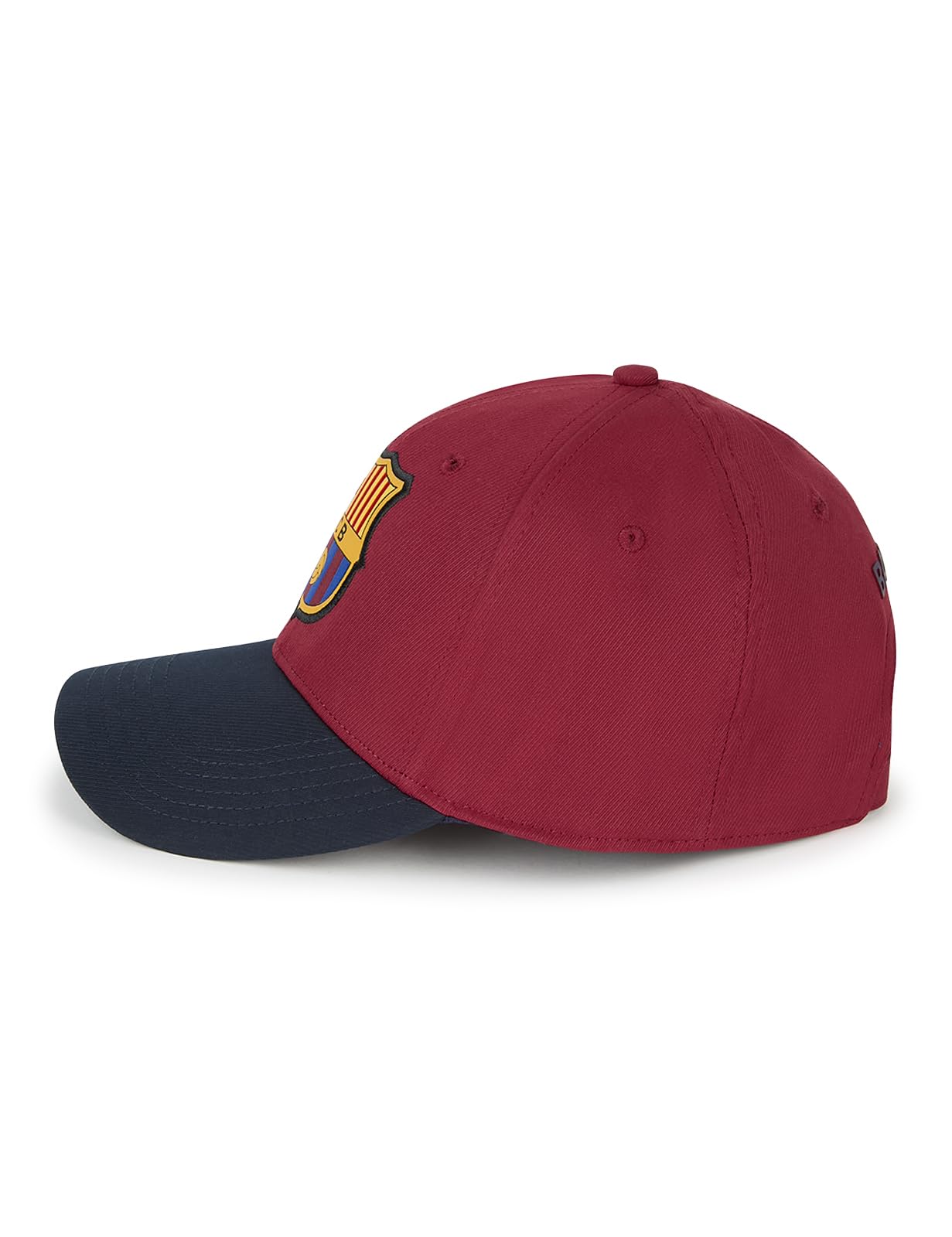 FC Barcelona - Cap Official Barça Junior, Unisex Kids, One Size