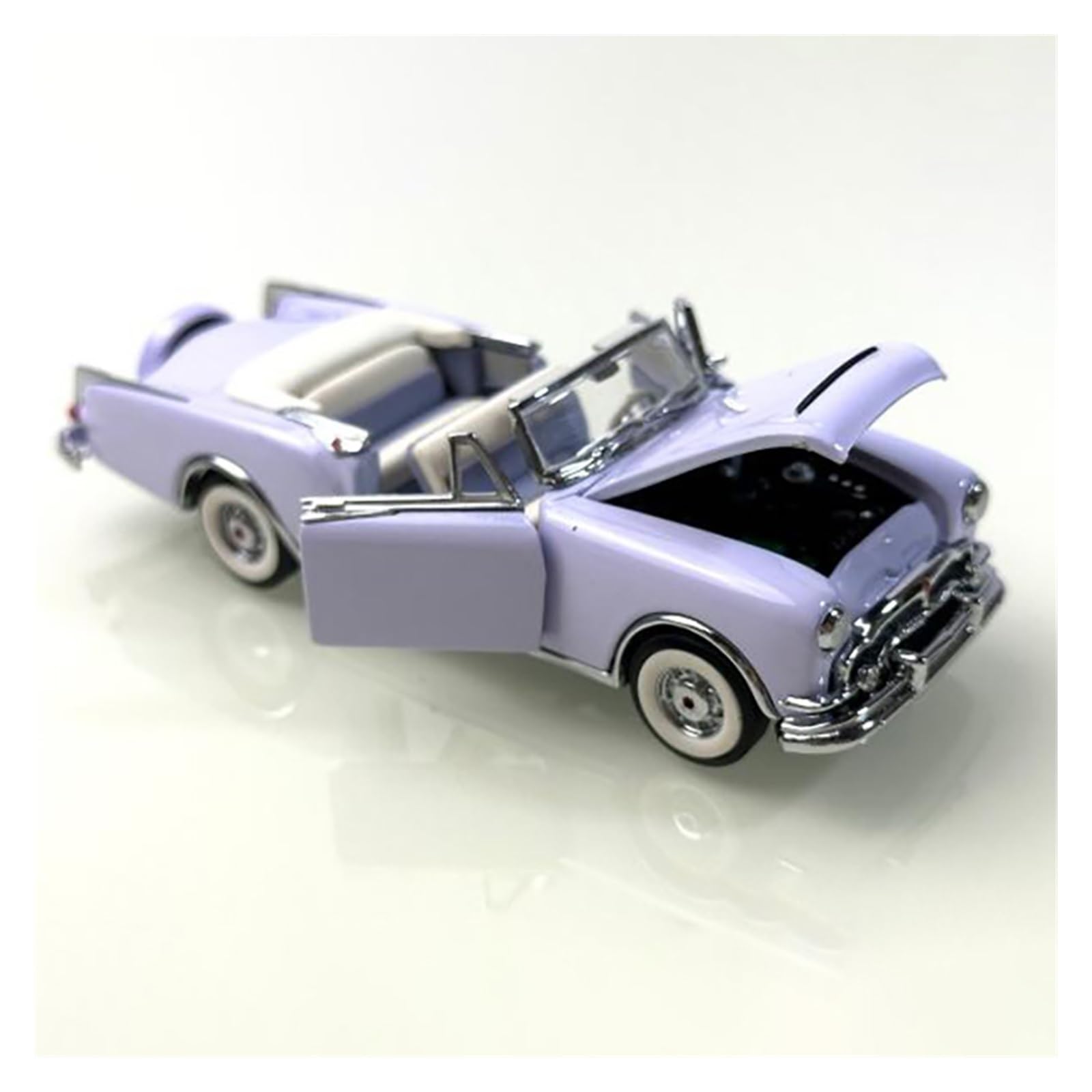 Amazon | ミニカーモデル 1:43スケール パッカード 1953 