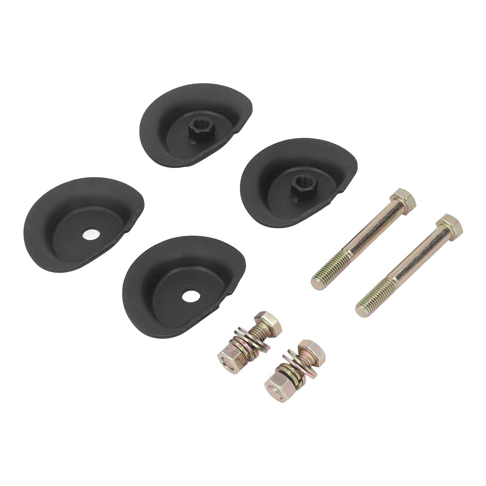 Photo 1 of Rear Coil Spring Retainers Accessory, BPC?2069 Rear Coil Spring Retainers Replacement for Chevy C10 C20 Truck 1960?1972