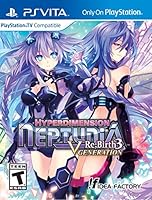 Hyperdimension Neptunia Re;Birth3: V Generation - PlayStation Vita