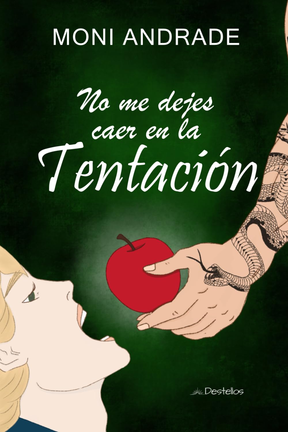 No me dejes caer en la tentación