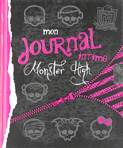 Mon journal intime Monster High