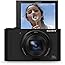 Sony DSC-WX500 Digital Compact High Zoom Travel Camera with 180 Degrees Tiltable LCD Screen (18.2 MP, 30 x Optical Zoom, Wi-F