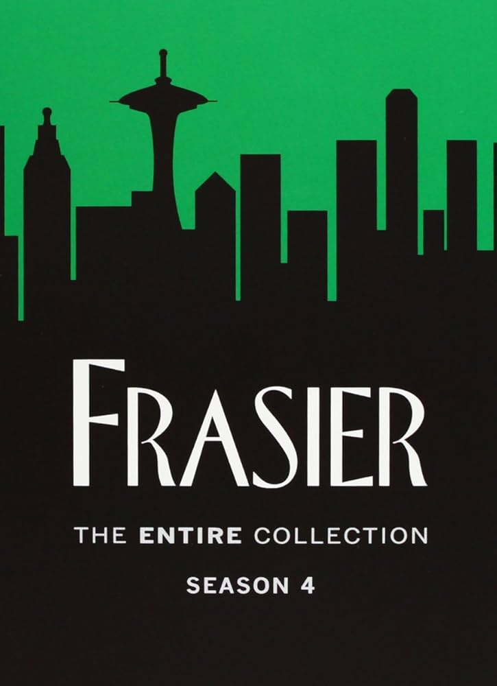(未使用･未開封品)　Frasier: Complete Series Pack [DVD] [Import] sdt40b8 未使用・未開封品) Frasier: Complete Series Pack [DVD