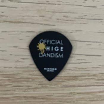 Official髭男dism 小笹大輔 ピック レア物 Official髭男dism 小笹大輔 ピック ギター エレキギター