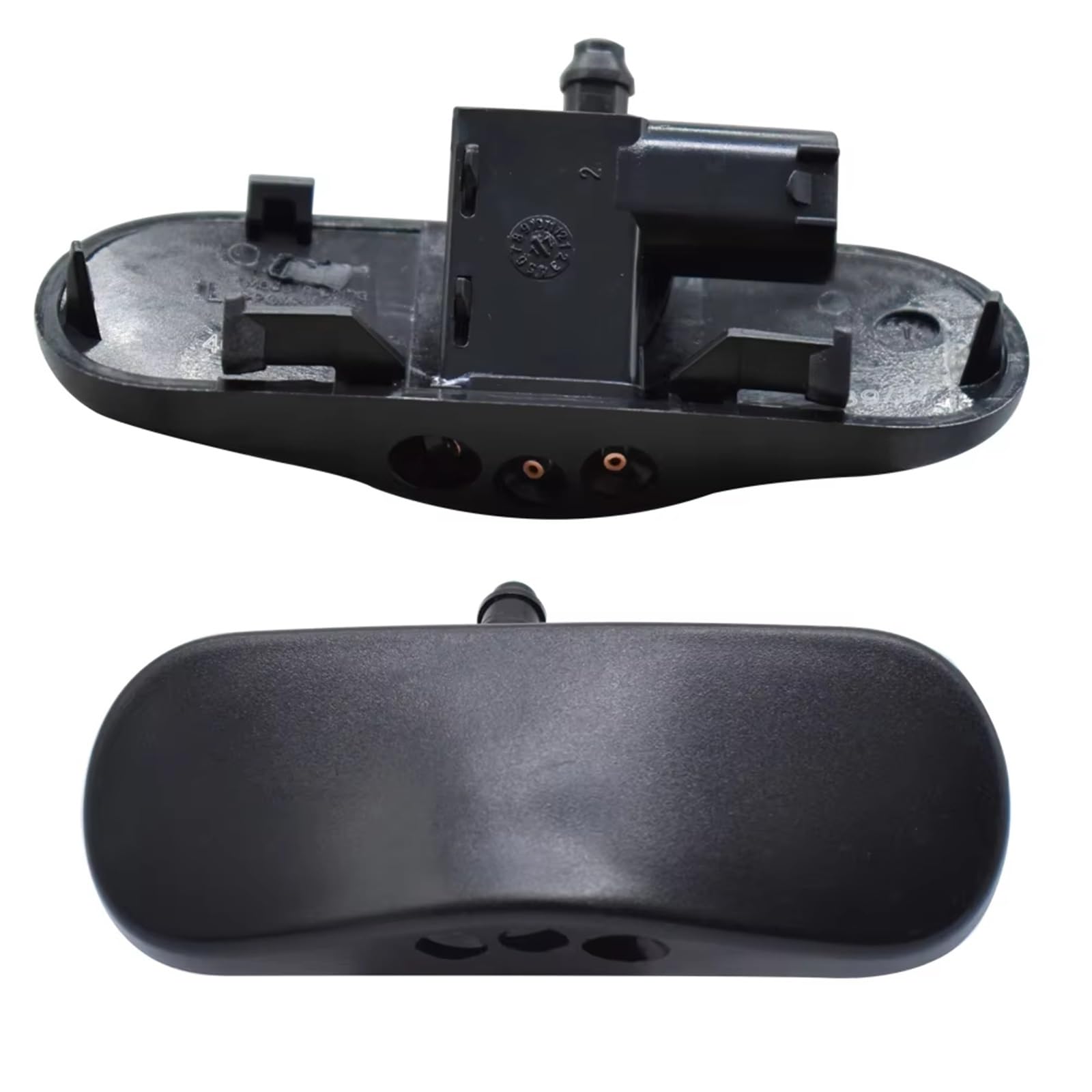 Wsbojxth One Color Windshield Wiper Nozzles Compatible With A3 8V