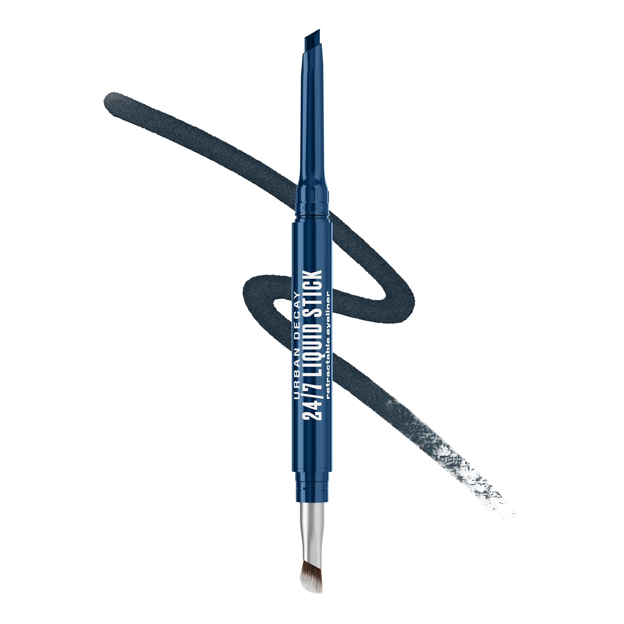 Urban Decay 24 7 Liquid Stick Waterproof Eyeliner - Smudge-Proof Transfer-Proof Up to 24HR Wear Dual-Ended Retractable Gel