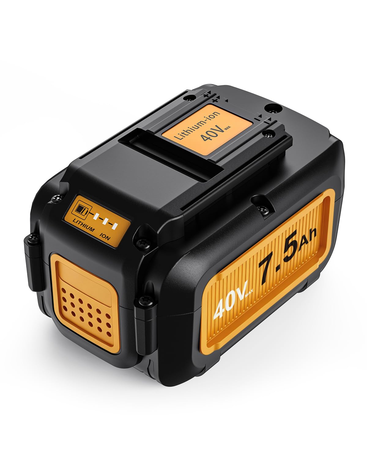 40V 7.5Ah Replacement for Dewalt 40V Battery DCB404 DCB406 DCB407