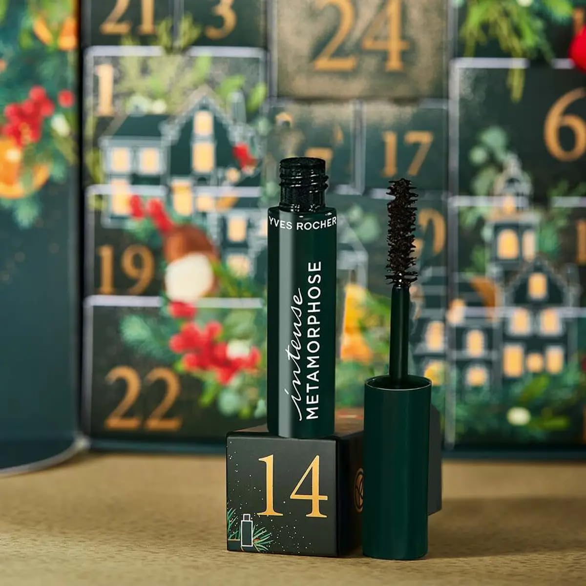 Amazon.com: Yves Rocher Advent Calendar 2025 Christmas Collection