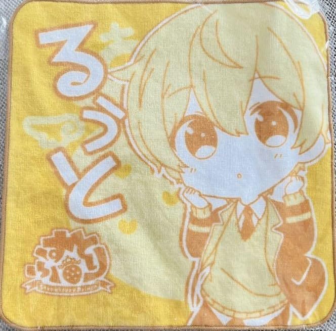 新品★すとぷり【るぅと】すとぷりくりすます★ハンドタオル★2点セット 新品☆すとぷり【るぅと】すとぷりくりすます☆ハンドタオル