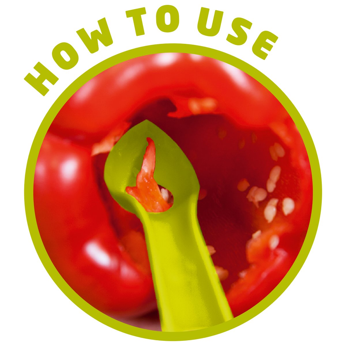 Tomorrow's Kitchen Vegetable Scoop