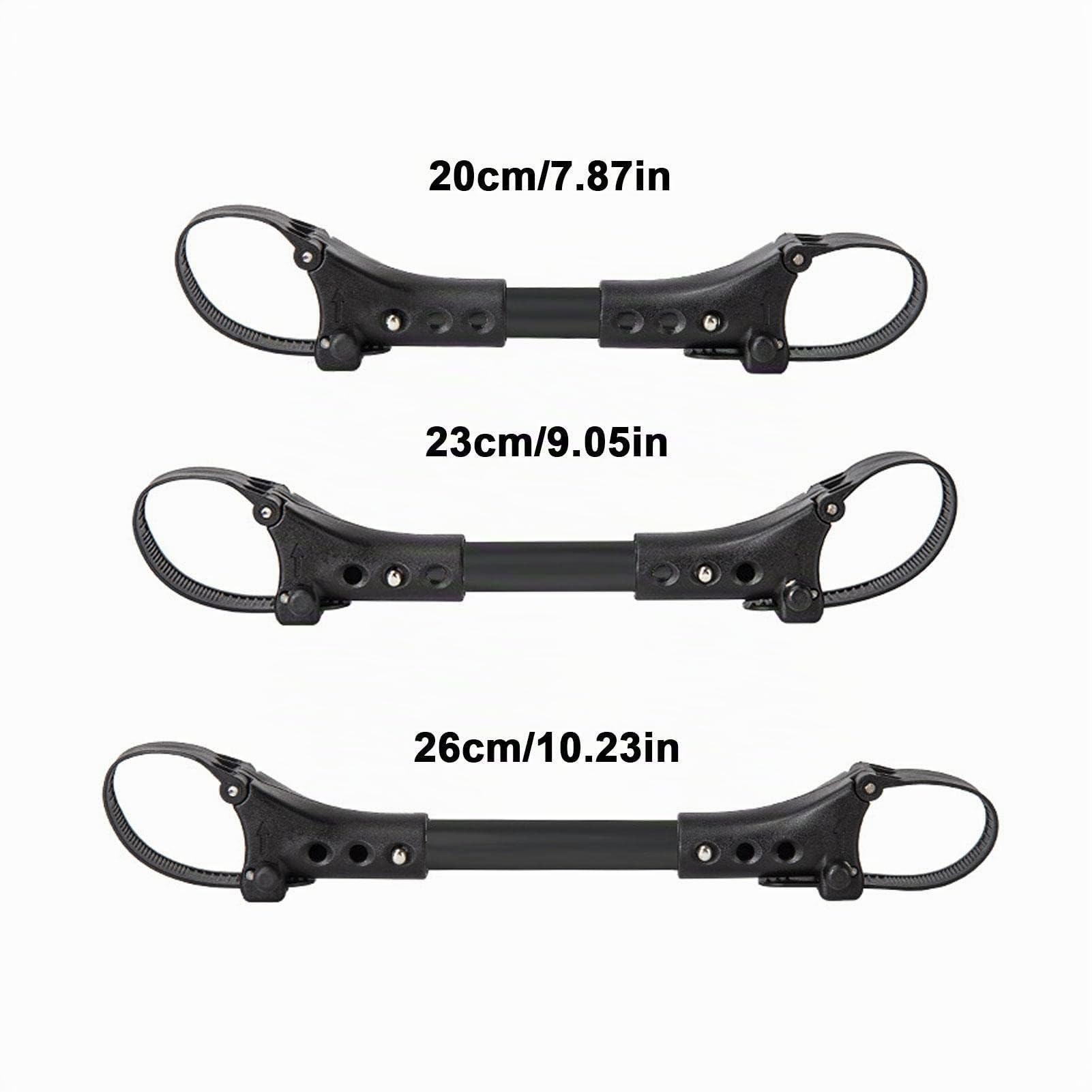 Cochecito Gemelo para bebé, Enlazador unión ensamblaje Carrito bebé, Conectores universales para Cochecito bebé