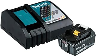 Makita BL1840BDC1 18V LXT® Lithium-Ion Battery and...