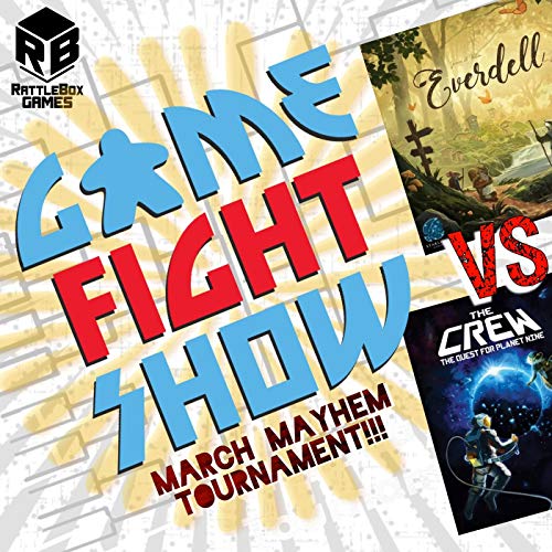 March Mayhem Tournament 2021- Day Thirteen