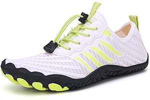 Men Women Barefoot Yoga Shoes: Elevate Your Movement