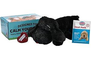 Original Snuggle Puppy: Huggable and Heartwarming Comfort for Dogs