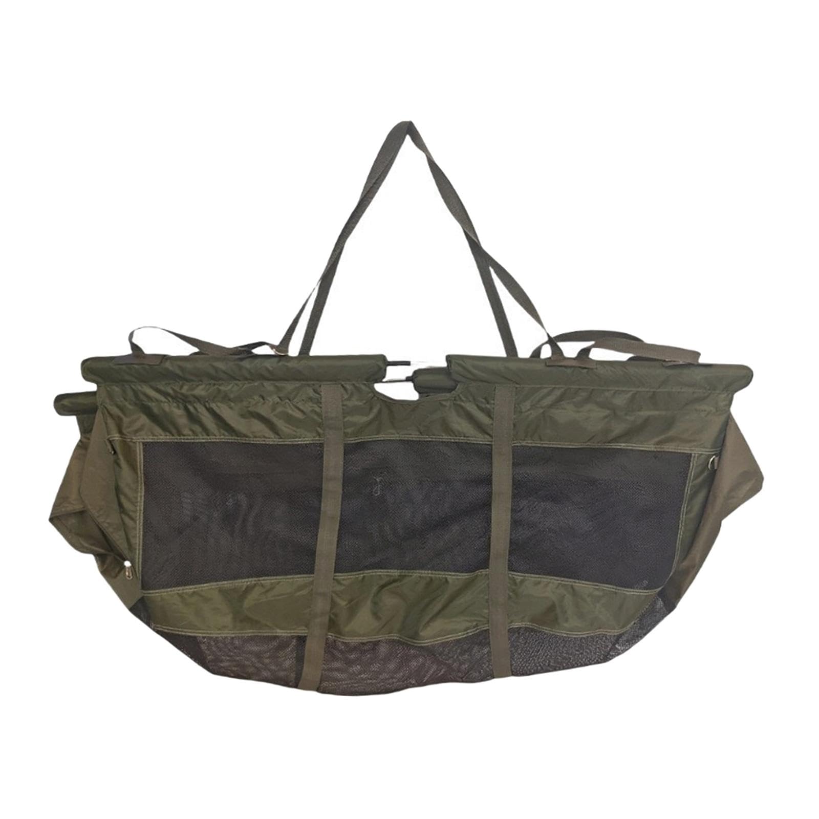 Bolsa de Transporte de Pescado de Gran Capacidad, Multifuncional, para Artículos de Pesca.
