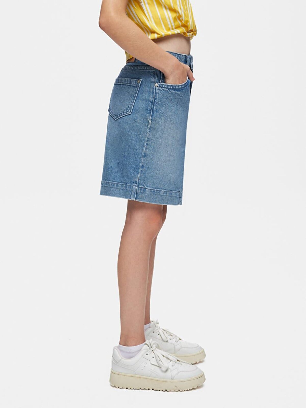 LTB Mädchen Zeina G Skirt
