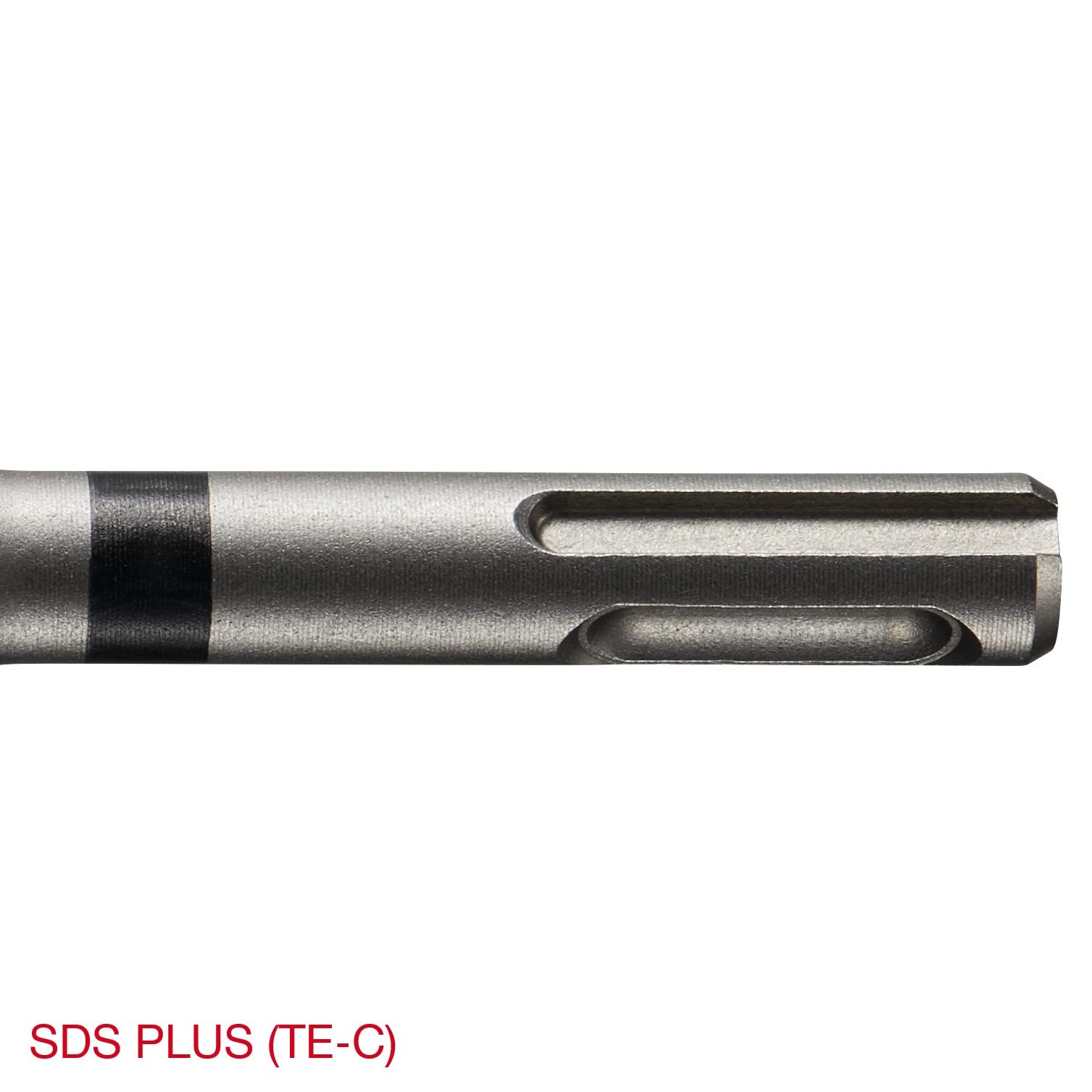 HILTI 2224211 Set mit 6 Spiralbohrern M1 für TE-C SDS Plus (1x5/12, 2x6/17, 1x8/17, 1x10/17, 1x12/17. Zubehör für Schraubbohrmaschine)