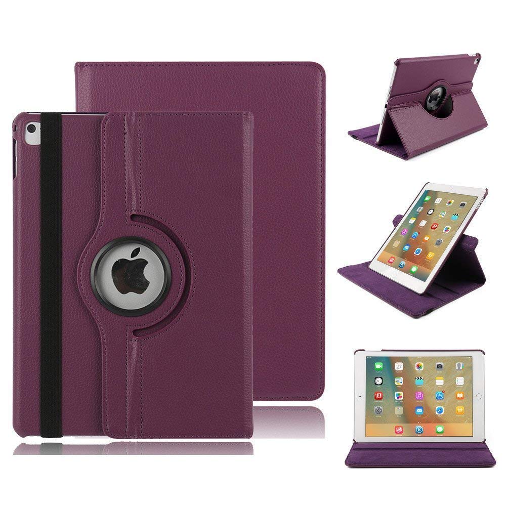 M Cart® Smart Stand Leather Magnetic Case Cover for Apple Ipad Mini 5-7.9 Inch 2019 (Purple) (B07TBGLWJX) Amazon Price History, Amazon Price Tracker