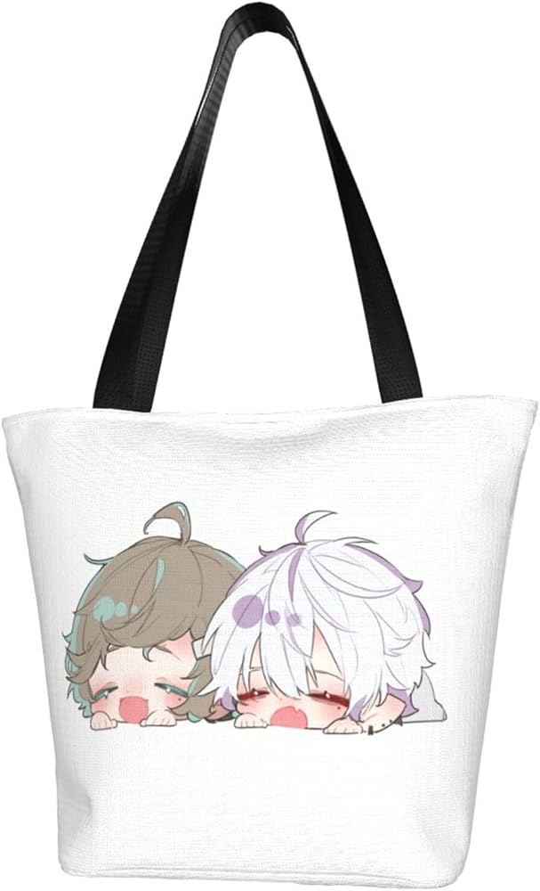 Amazon | トートバッグ にじさんじ 叶 葛葉 アニメ ミニトート