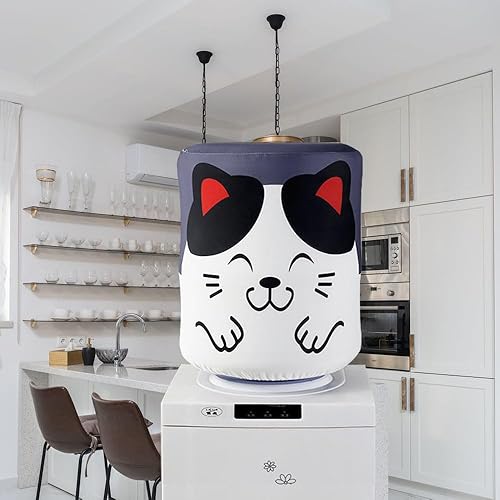 Miniatura 5 de PIVHWIR Dispensador de agua para botella de agua de 5 galones (azul oscuro)