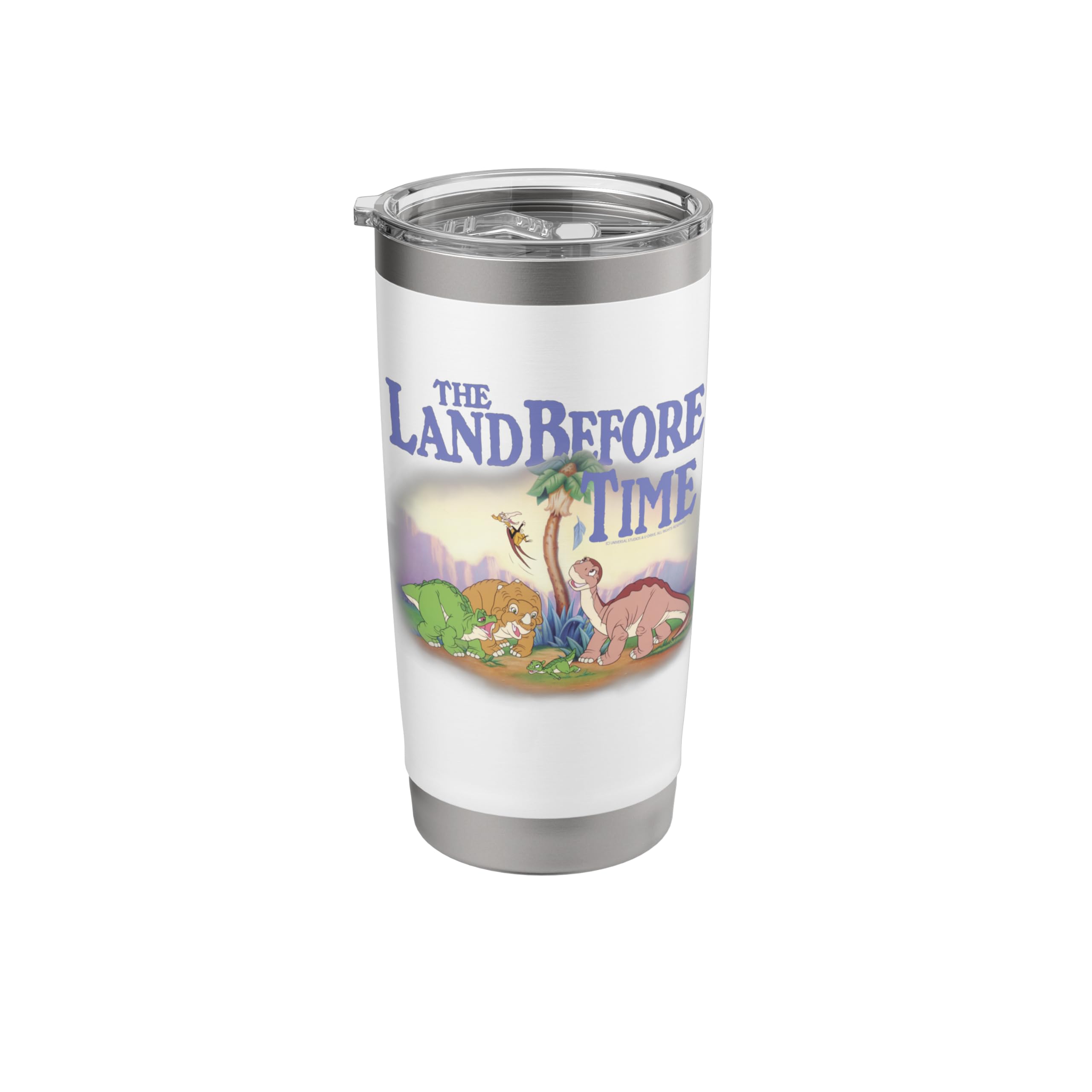The Land Before Time Stainless Steel Insulated Tumbler