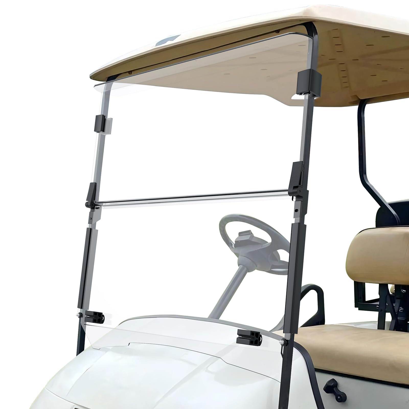 CLUBRALLY Golf Cart Windshield