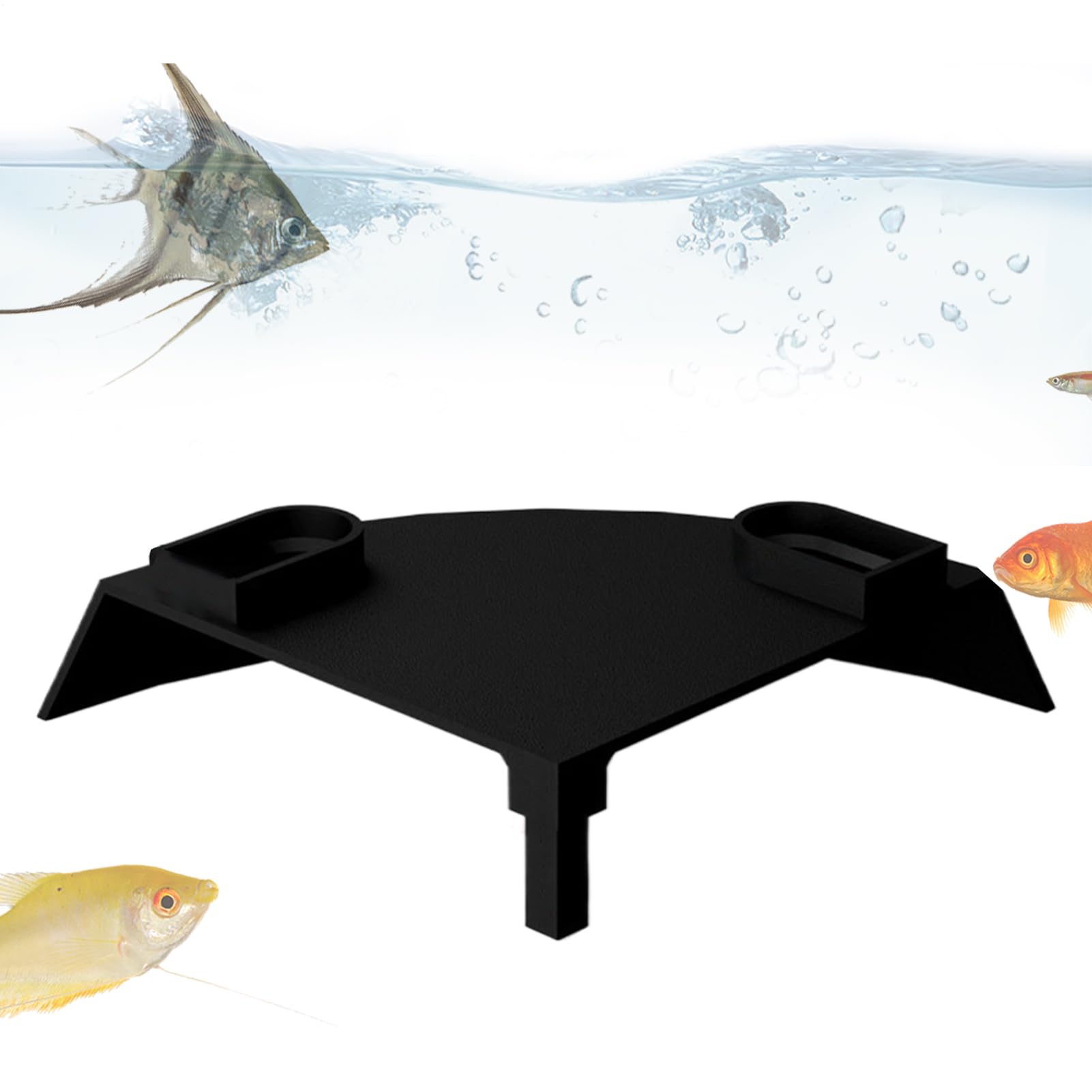 Amazon.co.jp: 水槽用魚の隠れ家 - セラミックトンネル、洞窟