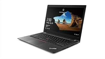 パソコン　Lenovo ThinkPad T480S Amazon.com: Lenovo Thinkpad T480s Laptop 14-in FHD Ultrabook
