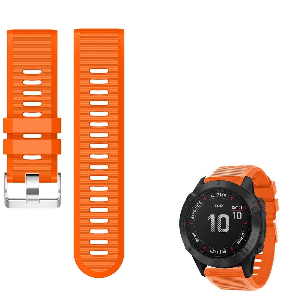 garmin replacement bands